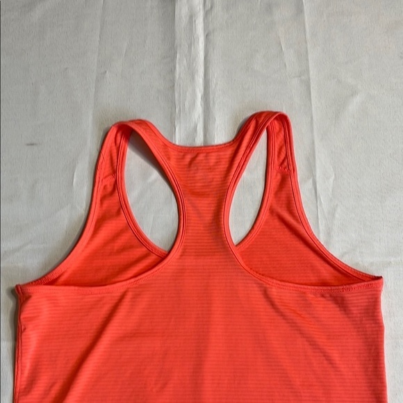 MORETULTRA Women's Orange Tank Top - Picture 10 of 12